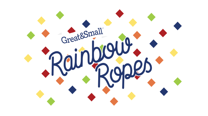 Rainbow Ropes